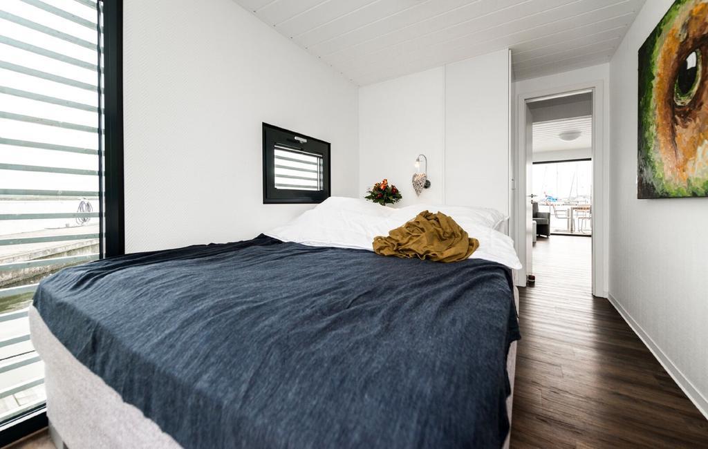 Hausboot Fjordblik Hotel Kollund Osterskov Buitenkant foto